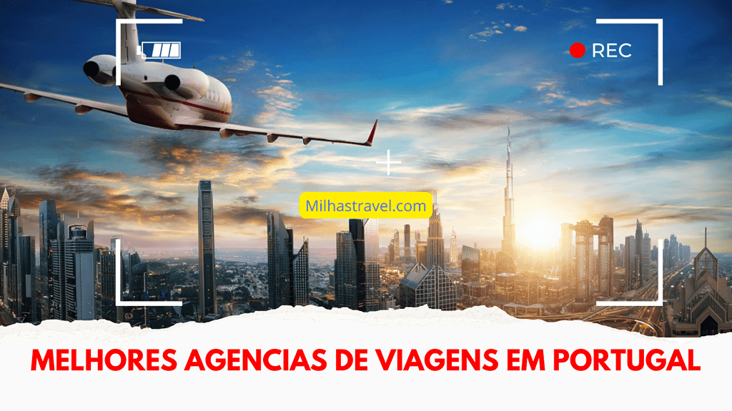 Melhores Agencias de Viagens em Portugal