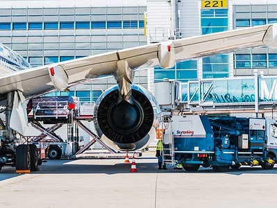 Aeroporto de Munique vai antecipar a neutralidade carbónica em 15 anos
