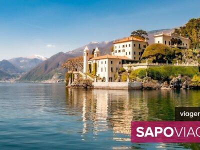 Itália: a magia e o romantismo do inverno no Lago di Como - Mundo