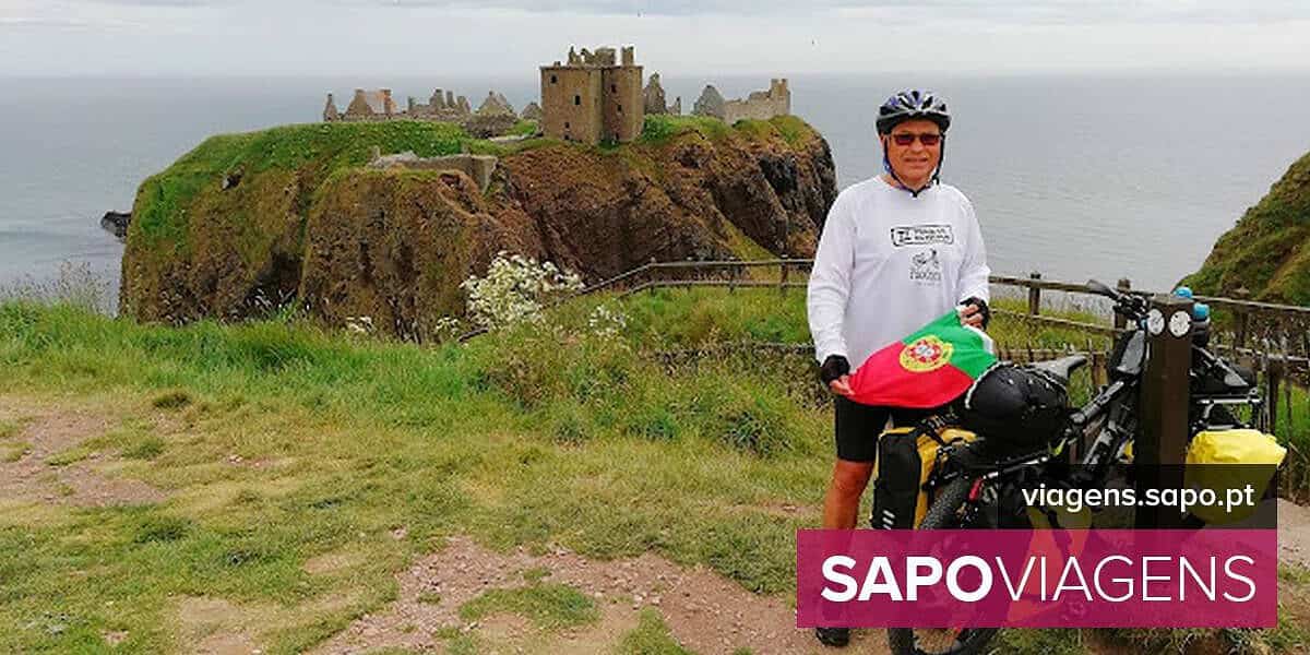 Como se prepara uma viagem pela Escócia em bicicleta? - Mundo
