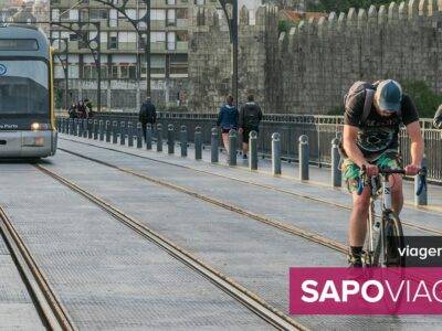 Dia mundial da bicicleta: cinco depoimentos de quem trocou o trânsito e os apertos pela "liberdade" em duas rodas - Portugal