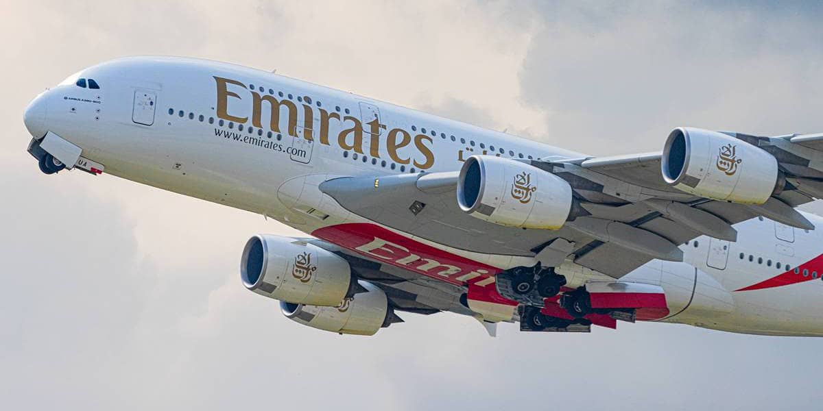 Emirates vai ter um dos maiores centros de manutenção de aeronaves