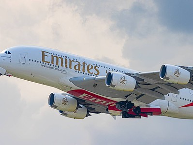 Emirates vai ter um dos maiores centros de manutenção de aeronaves