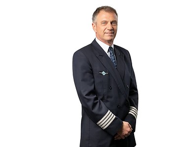 Hi Fly nomeia comandante como novo CEO