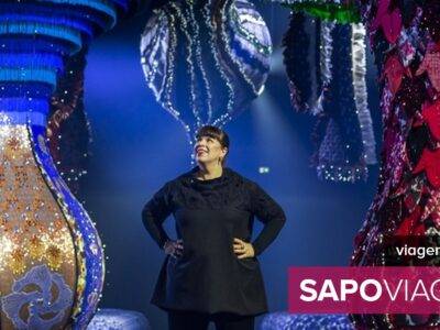 Joana Vasconcelos inaugura maior exposição no Brasil no Museu Oscar Niemeyer - Notícias