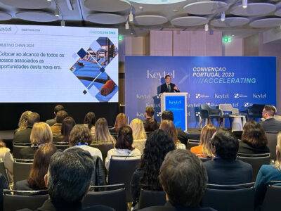 Keytel juntou em Lisboa representantes de mais de 100 hotéis