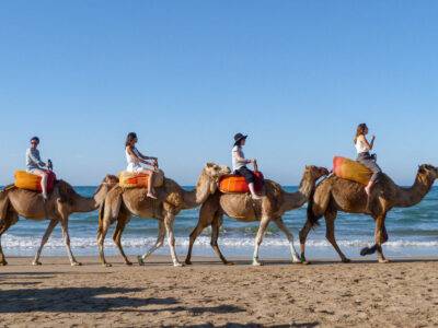 Marrocos vai bater recorde de chegadas de turistas em 2023