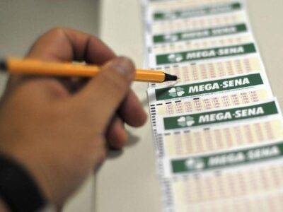 Mega-Sena 2657: oito apostas do Paraná acertam a quina