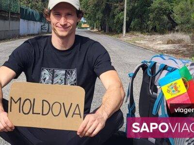De Portugal a Moldávia à boleia em 14 dias, com 100€ no bolso, mas sem gastar 1 cêntimo em transporte - Mundo