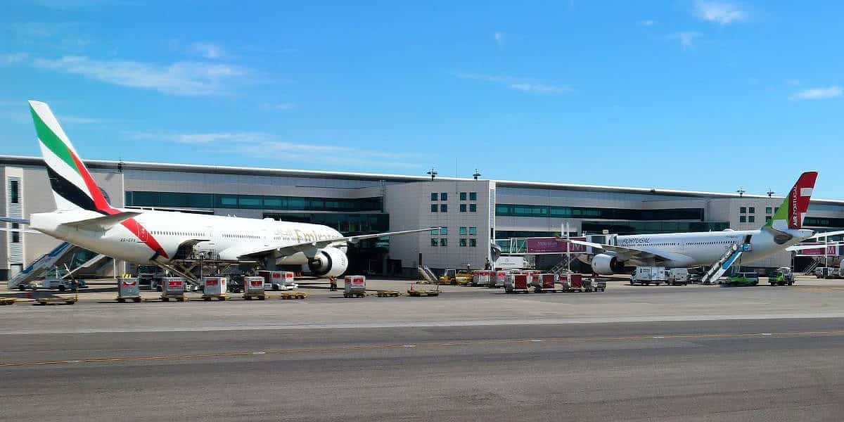Relatório sobre novo aeroporto de Lisboa apresentado a 5 de Dezembro