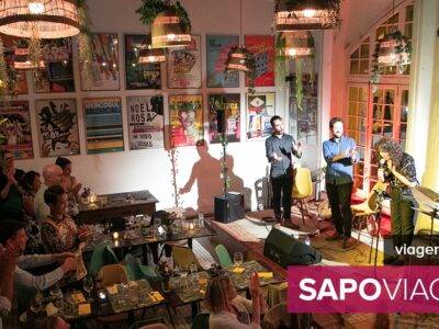 Samambaia Bar: a casa brasileira da Graça - Portugal