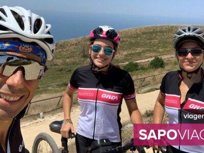 Esta família vai fazer uma volta a Portugal em bicicleta – e quem quiser pode juntar-se à viagem - Portugal