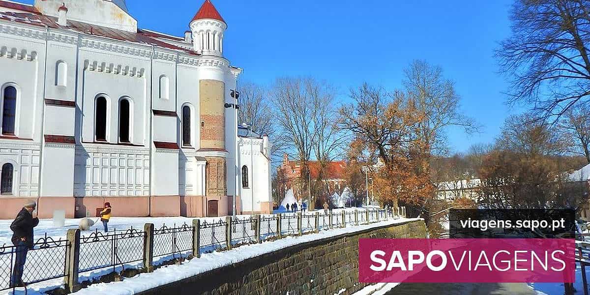 Vilnius: a fascinante capital da Lituânia é um destino perfeito para o inverno - Mundo