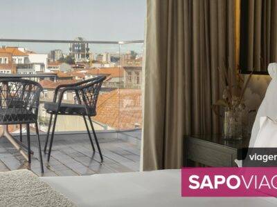 Wine & Books Hotels Porto: conheça o novo boutique hotel cinco estrelas da Invicta - Notícias
