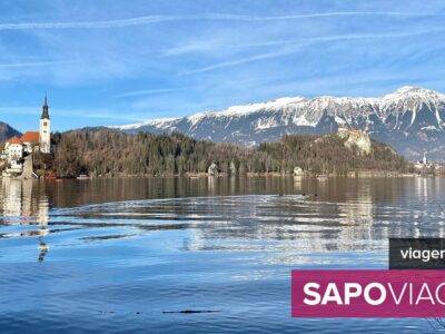 Bled, um dos lagos mais bonitos da Europa - Mundo