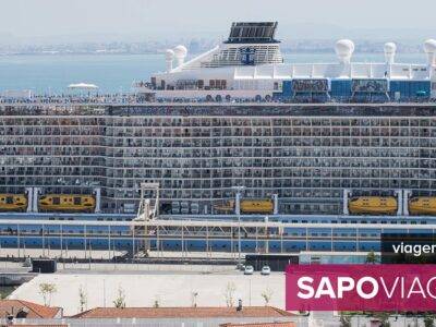 Câmara de Lisboa confirma taxa turística nos cruzeiros a partir do início de 2024 - Notícias