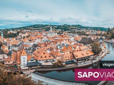 Cesky Krumlov: já conhece esta cidade medieval da República Checa? - Roteiros