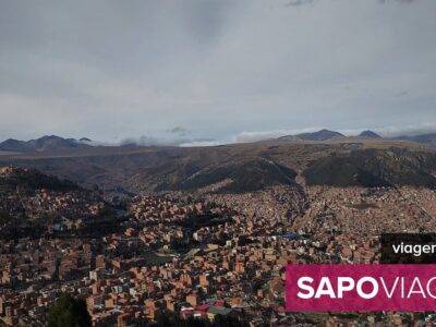La Paz ou Sucre: qual capital escolher? - Mundo
