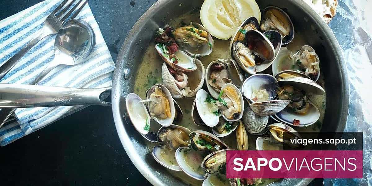 Gastronomia portuguesa eleita quarta melhor do mundo - Notícias