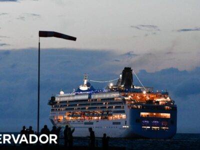 Porto de Lisboa vai começar a cobrar taxa turística aos cruzeiros – Observador