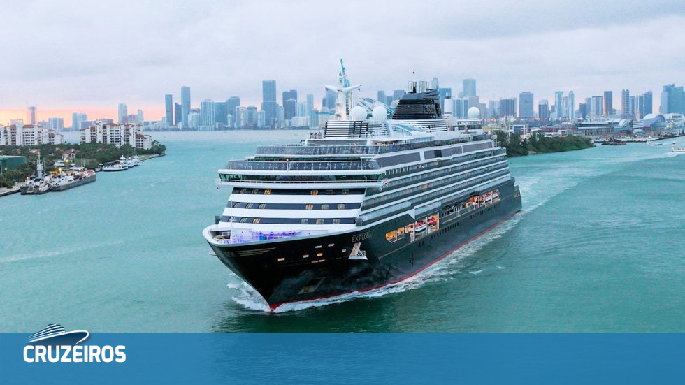 Explora Journeys anuncia novos destinos para seus navios de cruzeiro” 
Tradução do título original em português: “Explora Journeys anuncia novos destinos para seus navios de cruzeiro
