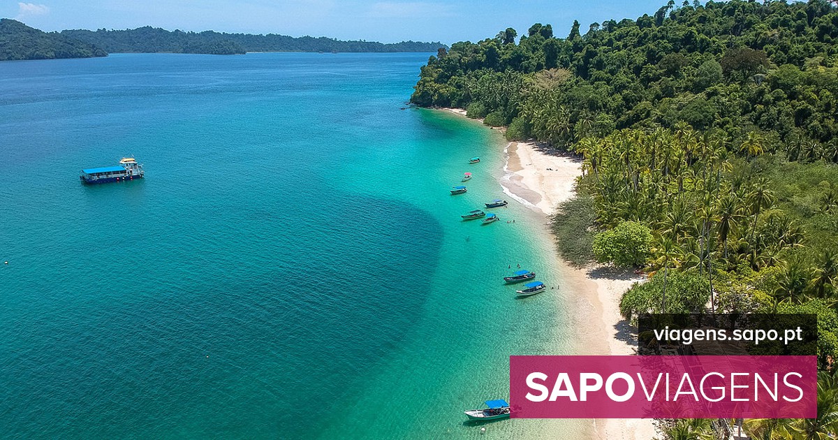 Férias em família: explore o paraíso tropical do Panamá!