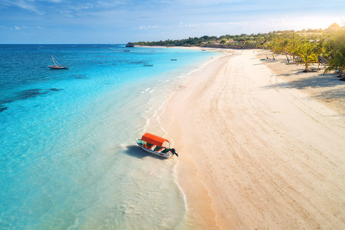 Sonhando anuncia programas exclusivos para o Verão em Zanzibar