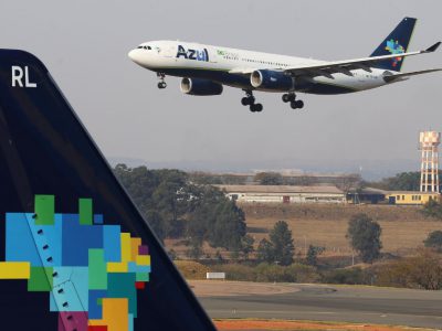 Azul anuncia novo voo para Europa partindo de Recife