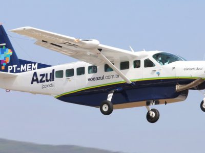 Azul anuncia voos de Belo Horizonte e Campinas para Jacarepaguá no Rio de Janeiro