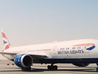British Airways Abu Dhabi