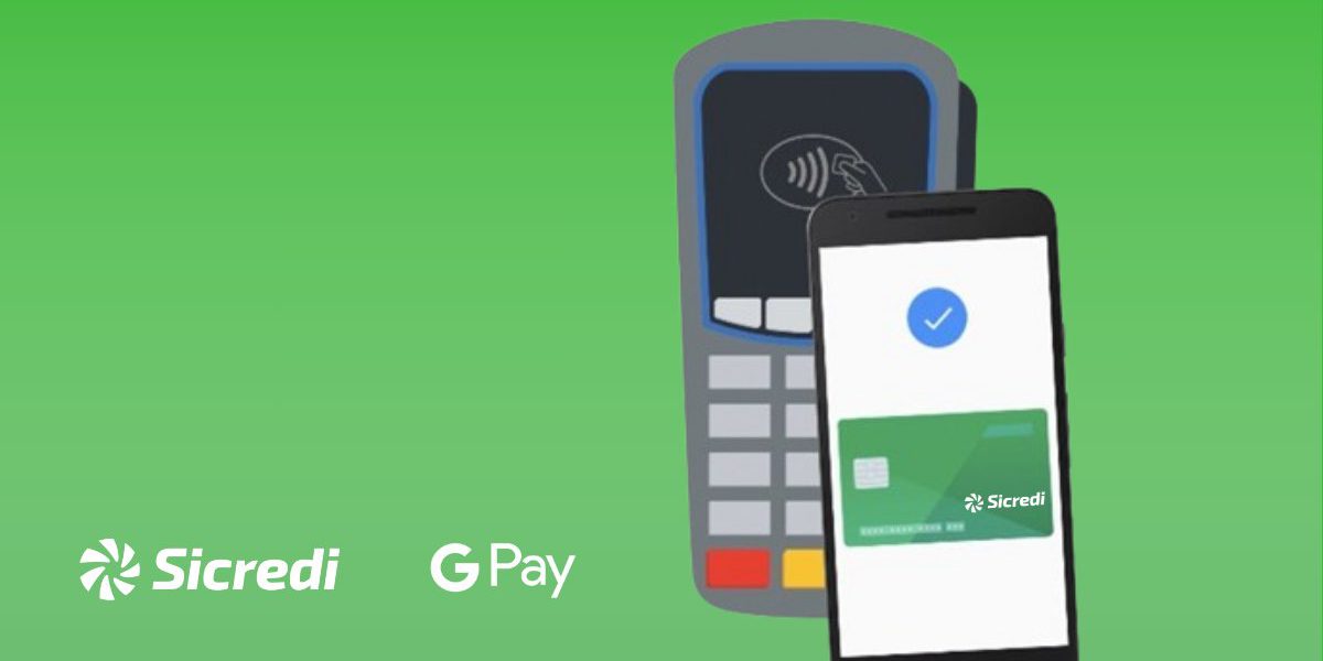Sicredi Google Pay
