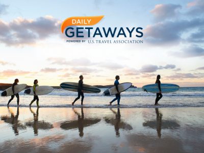 Daily Getaways oferece ingressos para o SeaWorld com 40% de desconto