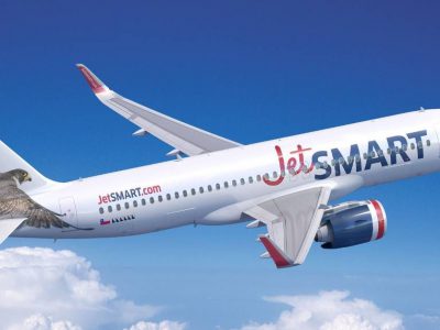 JetSmart anuncia o recebimento de dois novos Airbus A320neo
