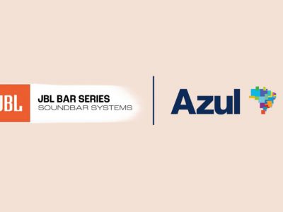 Resgate uma Soundbar JBL 500 no Shopping Azul com um CPM de R$ 22,50